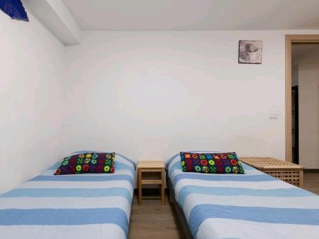 Appartamento Beverello Napels Buitenkant foto