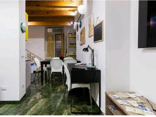 Appartamento Beverello Napels Buitenkant foto