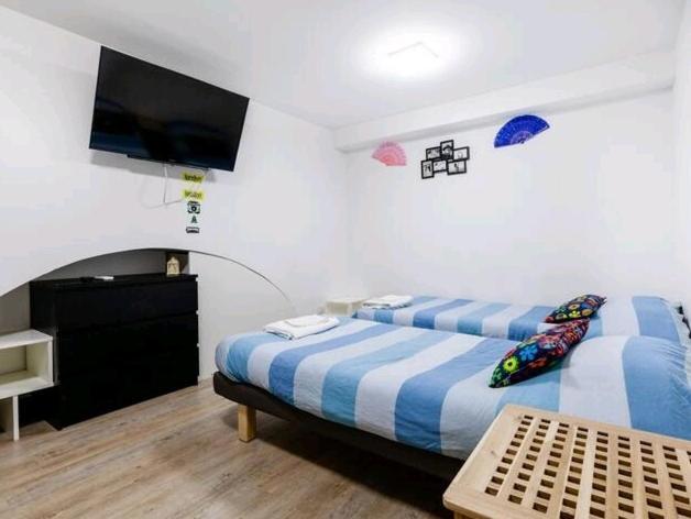 Appartamento Beverello Napels Buitenkant foto