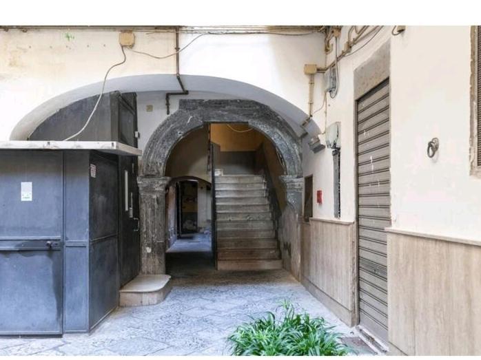 Appartamento Beverello Napels Buitenkant foto