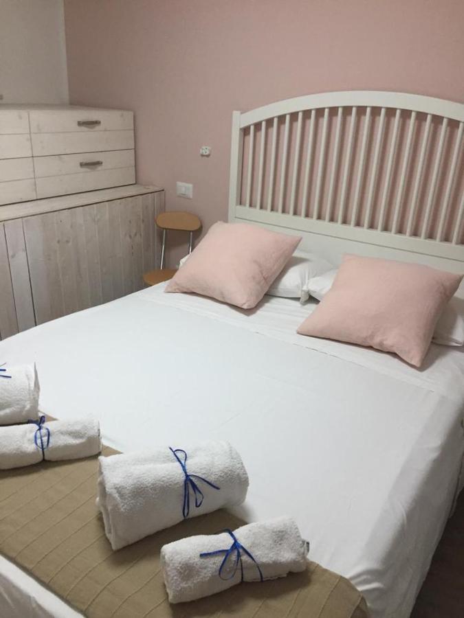 Appartamento Beverello Napels Buitenkant foto