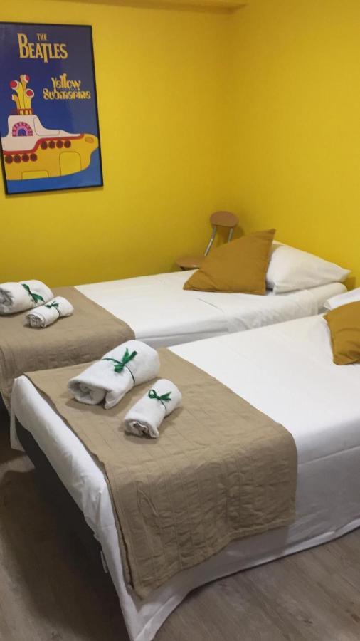 Appartamento Beverello Napels Buitenkant foto