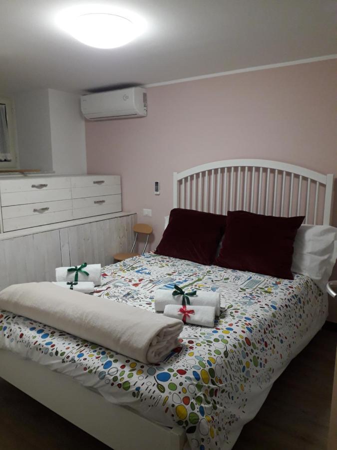 Appartamento Beverello Napels Buitenkant foto