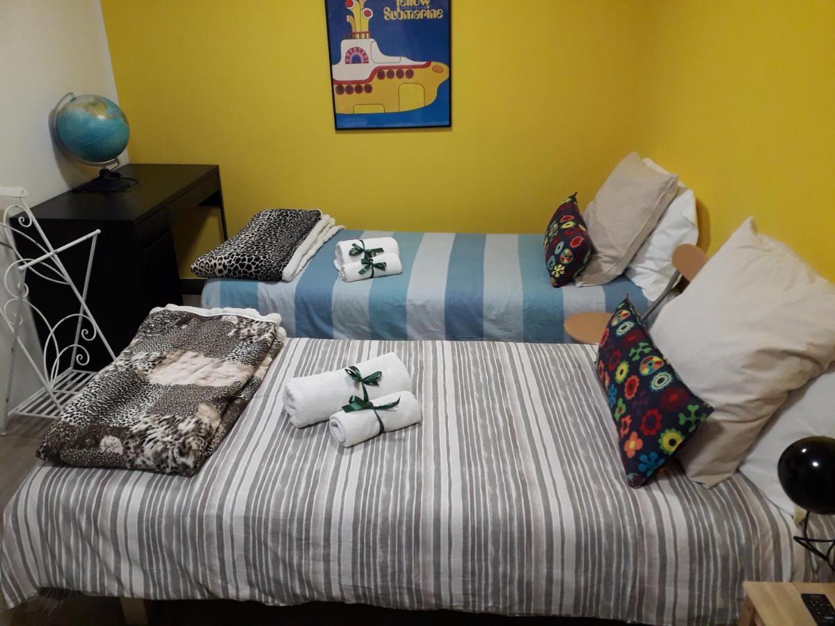 Appartamento Beverello Napels Buitenkant foto
