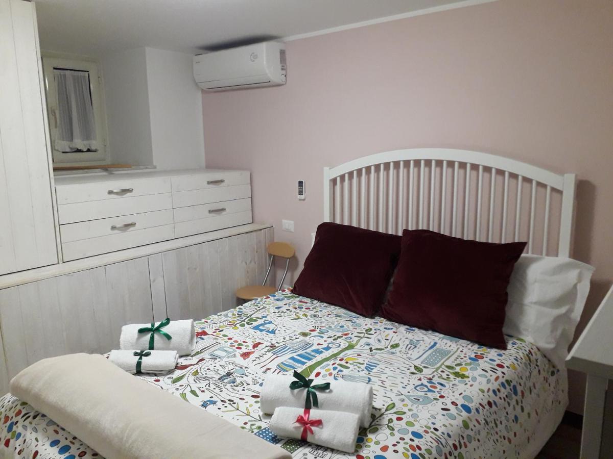 Appartamento Beverello Napels Buitenkant foto