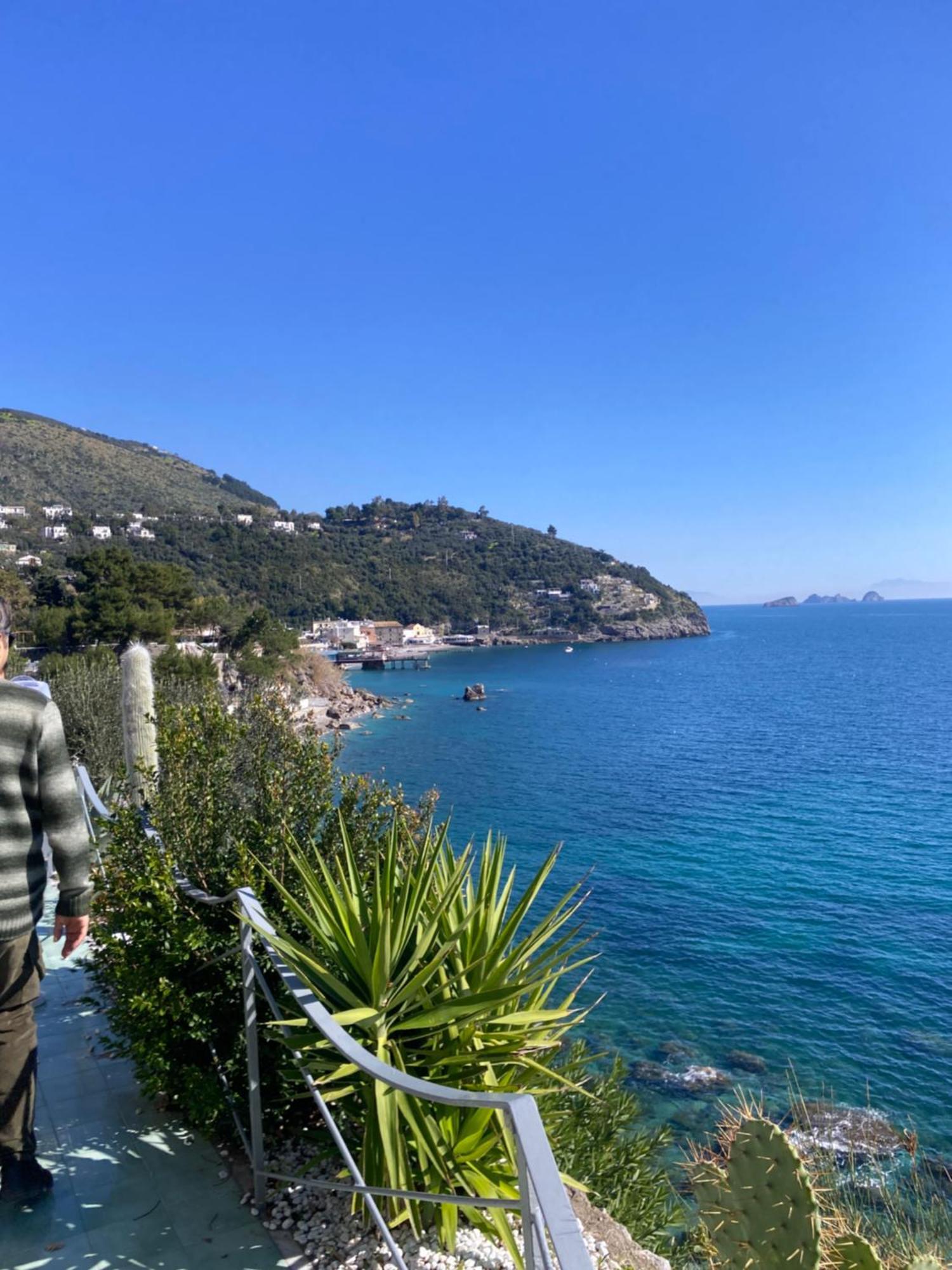 Appartamento Beverello Napels Buitenkant foto