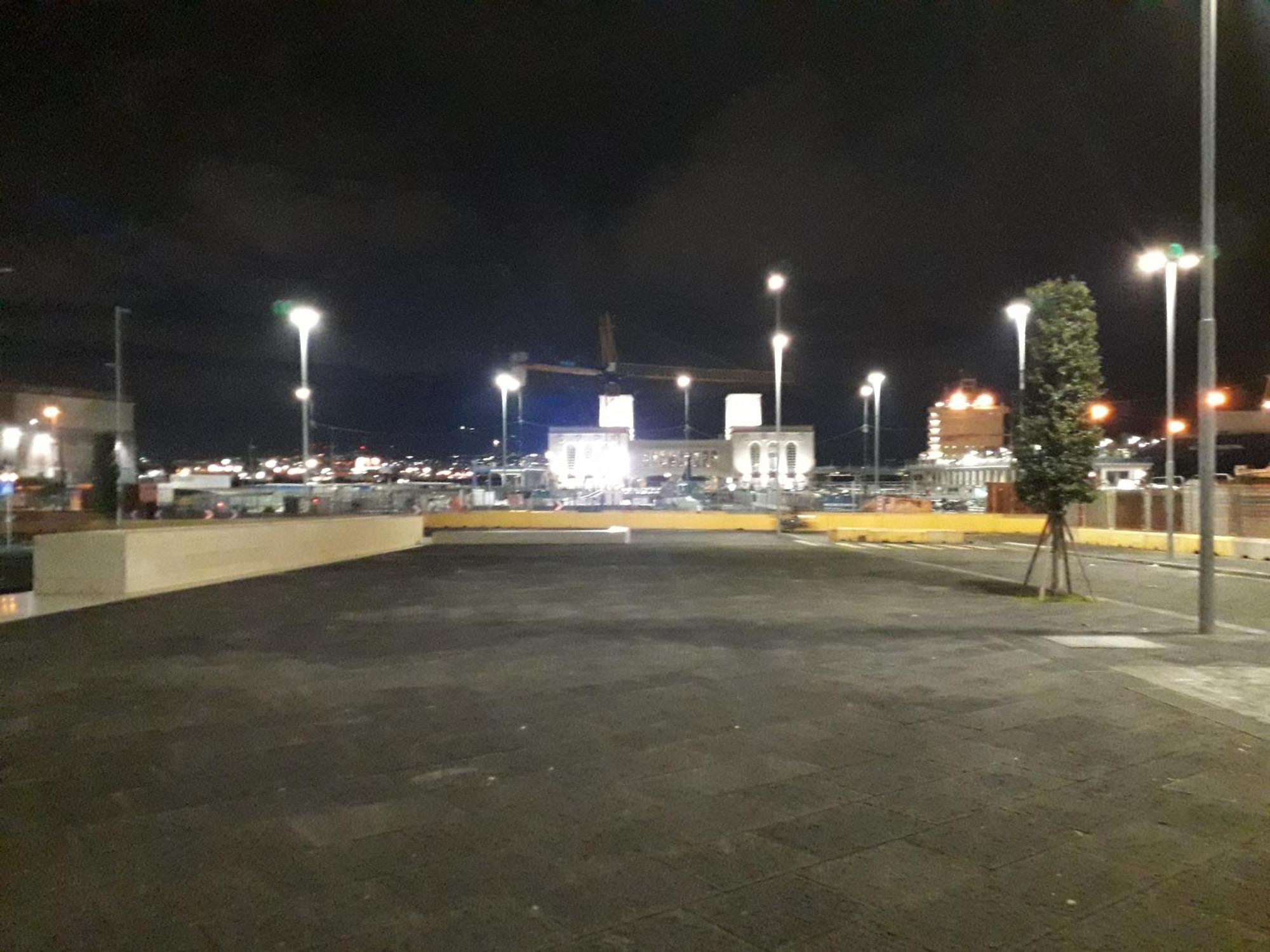 Appartamento Beverello Napels Kamer foto