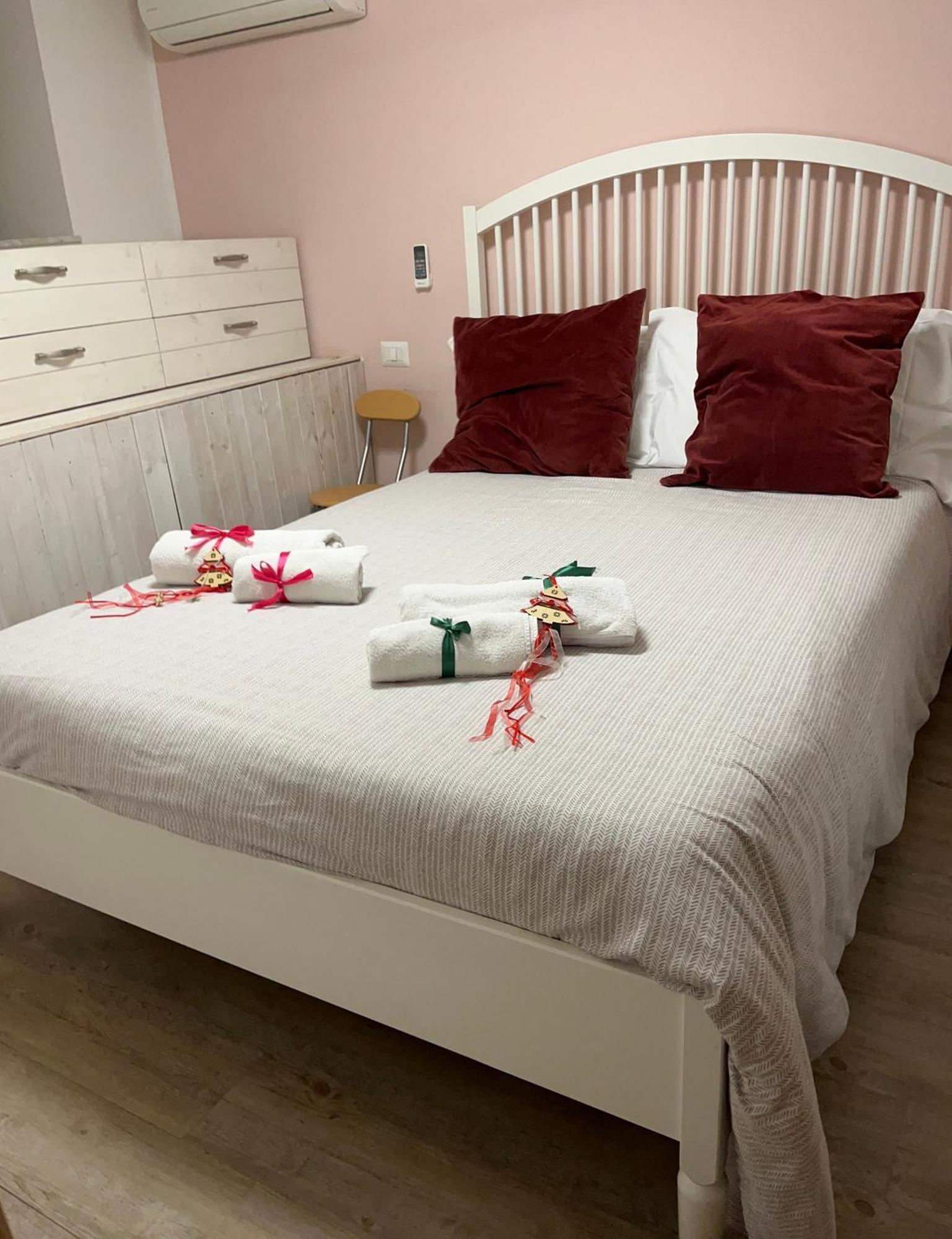 Appartamento Beverello Napels Buitenkant foto