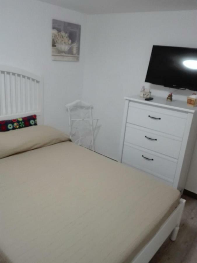 Appartamento Beverello Napels Buitenkant foto