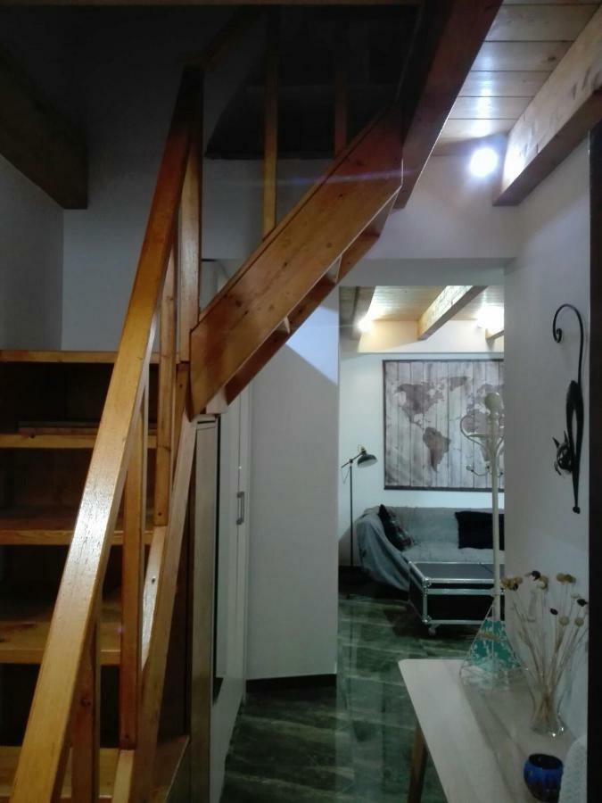 Appartamento Beverello Napels Buitenkant foto