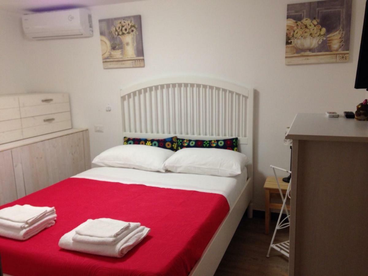Appartamento Beverello Napels Buitenkant foto